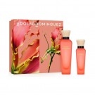 Agua Fresca Mango Palmarosa Set Regalo Eau de Toilette 100 Ml. + 60 Ml. Agua Fresca Mango Palmarosa Set Regalo Eau de Toilette 100 Ml. + 60 Ml.