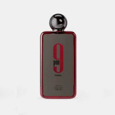 Afnan 9PM Rebel 100 ml – Perfume dulce unisex Perfume Afnan 9PM Rebel Eau de Parfum 100 ml unisex