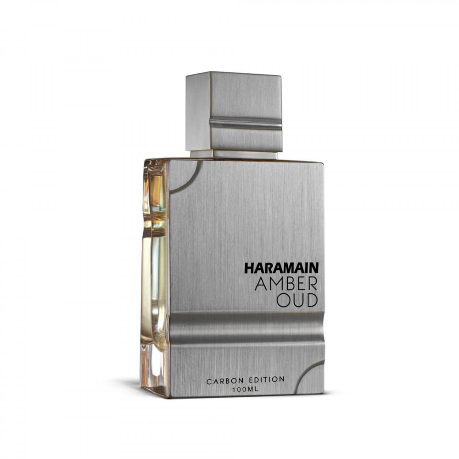 Haramain Amber Oud Carbon Edition Eau de Parfum 100 Ml. Haramain Amber Oud Carbon Edition Eau de Parfum 100 Ml.