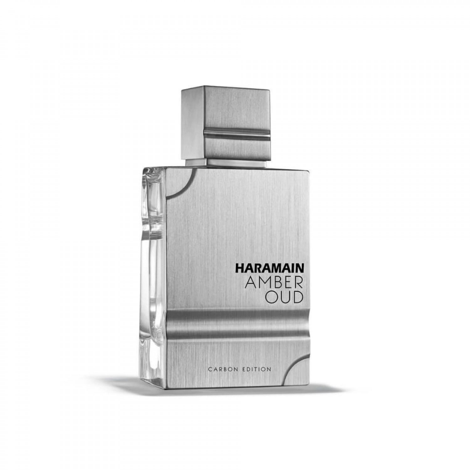 Haramain Amber Oud Carbon Edition Eau de Parfum 60 Ml. Haramain Amber Oud Carbon Edition Eau de Parfum 60 Ml.