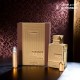 Haramain Amber Oud Extreme Gold Edition Extrait de Parfum 100 ml set regalo unisex