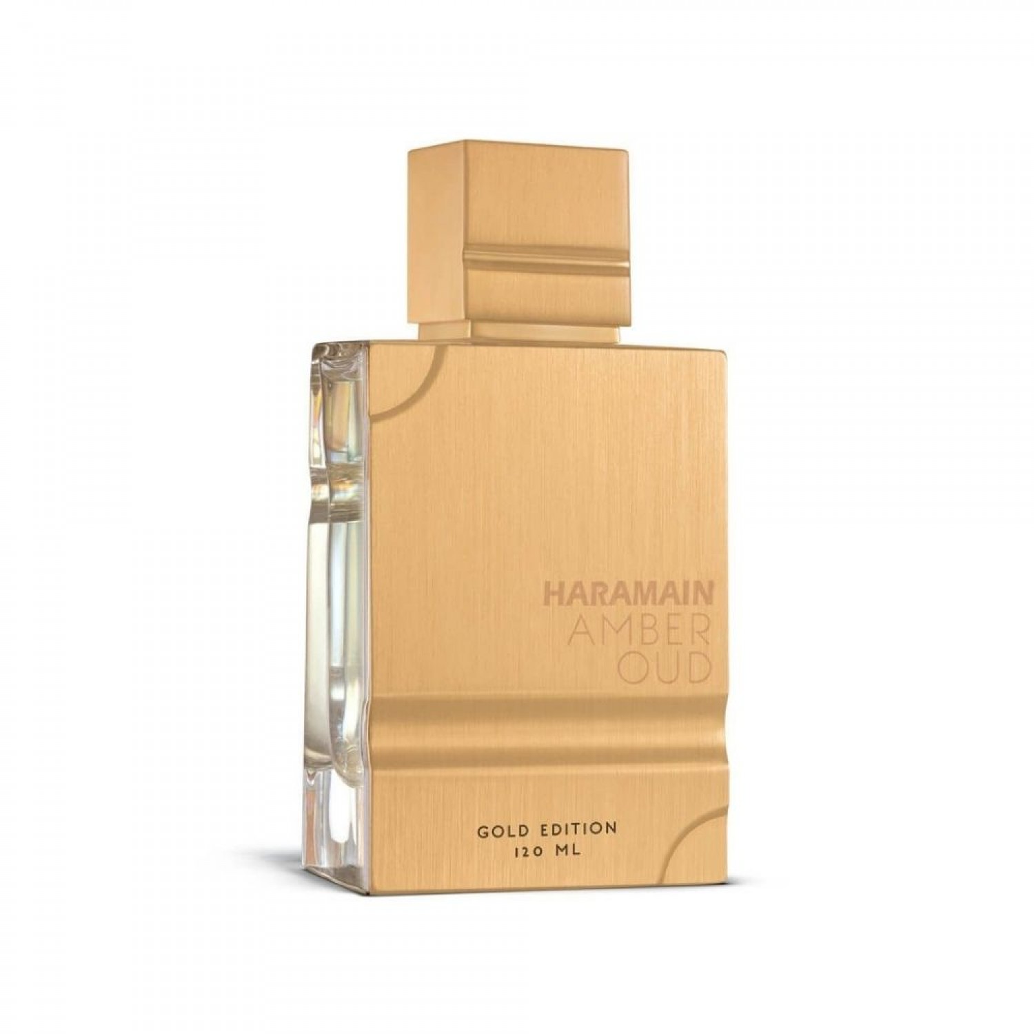 Haramain Amber Oud Gold Edition Eau de Parfum 120 Ml. Haramain Amber Oud Gold Edition Eau de Parfum 120 Ml.
