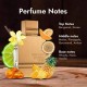 Amber Oud Gold Edition 120 ml – Perfume cálido y elegante unisex Amber Oud Gold Edition Al Haramain 120 ml perfume unisex frasco dorado