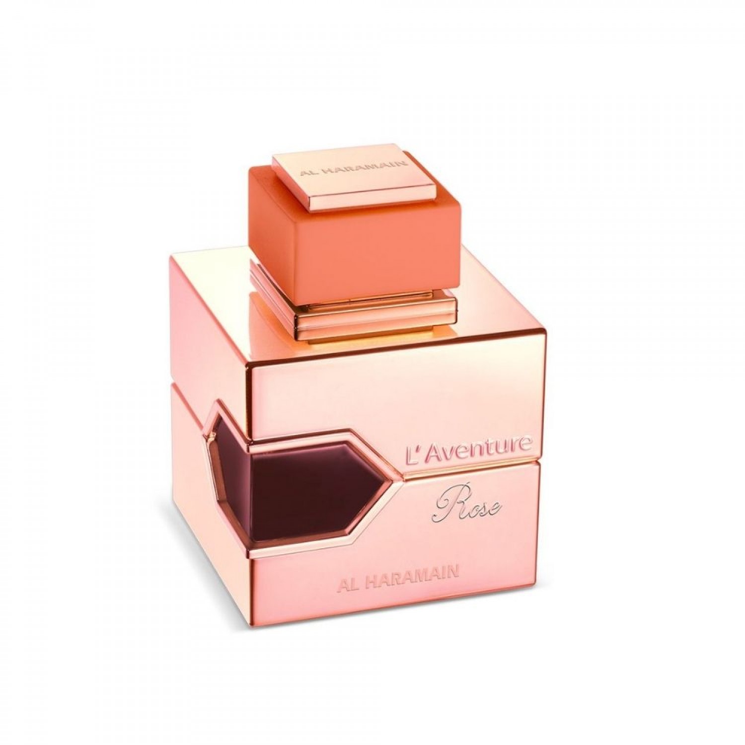 L' Aventure Rose Eau de Parfum 100 Ml. L' Aventure Rose Eau de Parfum 100 Ml.