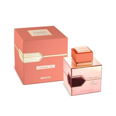 Perfume Al Haramain L’Aventure Femme Rose Eau de Parfum 100 ml mujer