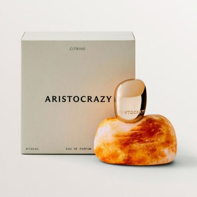Aristocrazy Citrine Eau de Parfum 100ml citrine-eau-de-parfum-aristocrazy
