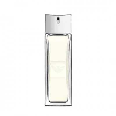 Perfume Armani Diamonds for Men Eau de Toilette 75 ml hombre Frasco Armani Diamonds for Men Eau de Toilette 75 ml diseño facetado masculino