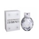Frasco Armani Diamonds Eau de Parfum 50 ml con diseño tallado en diamante