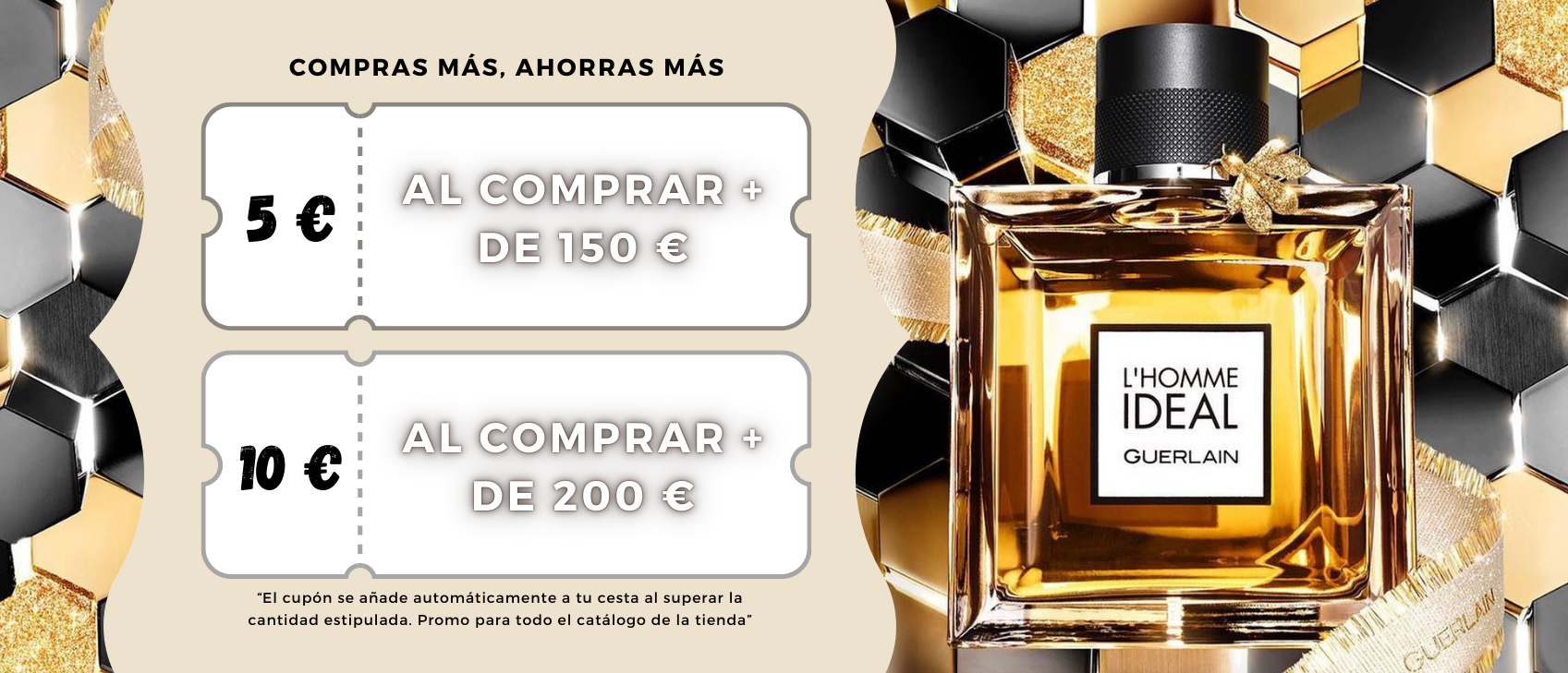 Compras Más, Ahorras Más