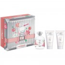 Set Regalo Anaïs Anaïs Eau de Toilette 100 Ml. + 2 Lociones Corporales 50 Ml. Set Regalo Anaïs Anaïs Eau de Toilette 100 Ml. + 2 Lociones Corporales 50 Ml.