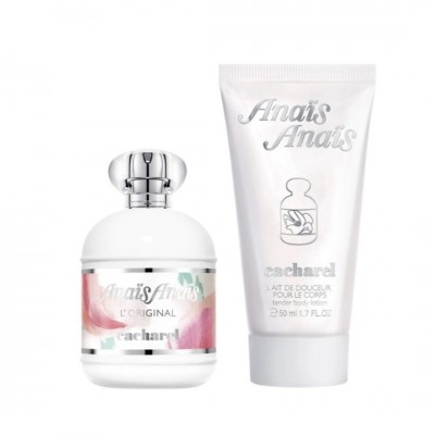 Cacharel Set Anaïs Anaïs EDT 30ml + Loción 50ml set-cacharel-anais-anais-30ml-locion-50ml