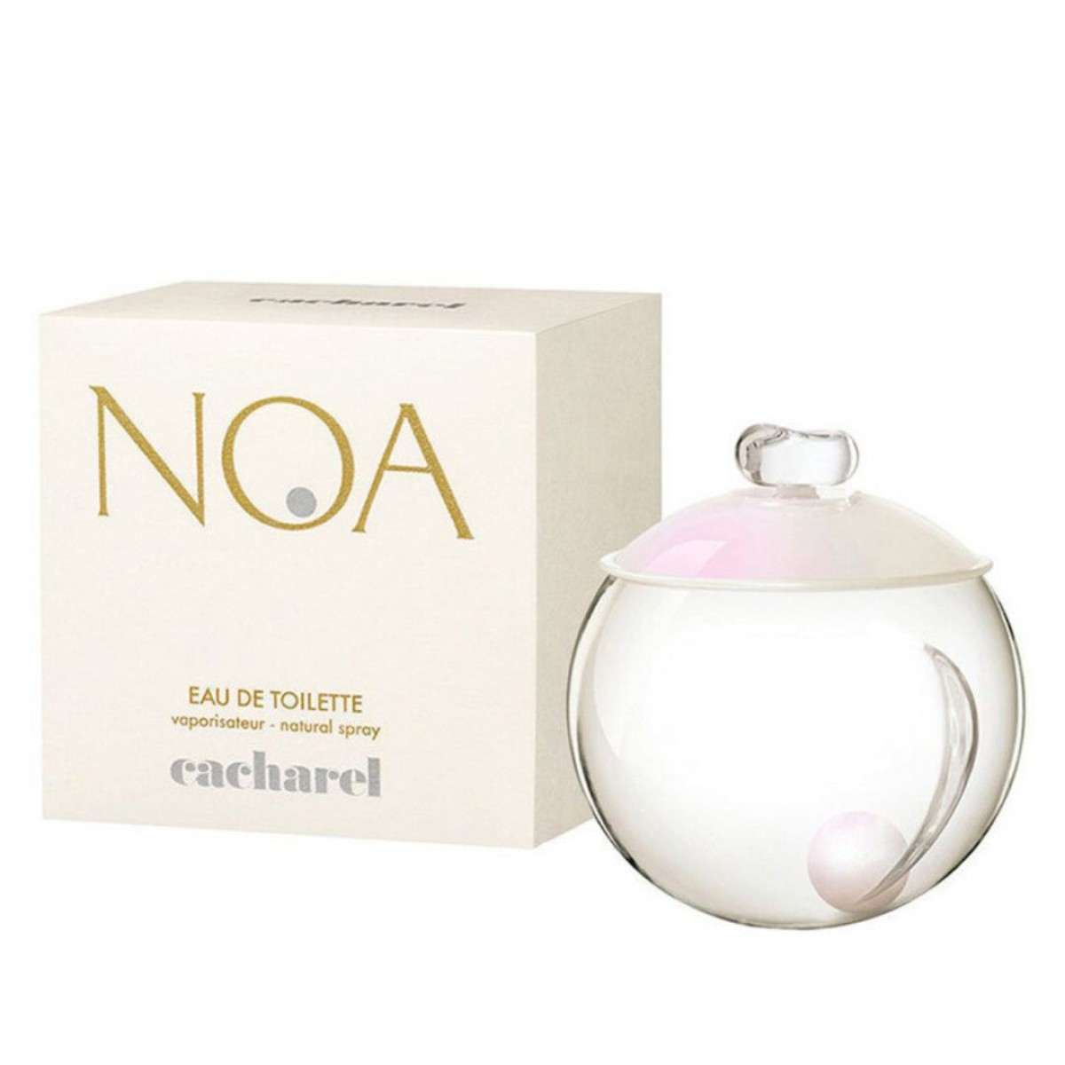 cacharel noa eau de toilette 100 ml mujer