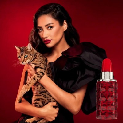 Cacharel Yes I Am Eau de Parfum Collector Edition 50ml frasco atigrado yes-i-am-eau-de-parfum-collector-edition-cacharel