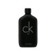 CK Be Eau de Toilette de Calvin Klein, frasco negro minimalista unisex ck-be-eau-de-toilette-calvin-klein-unisex