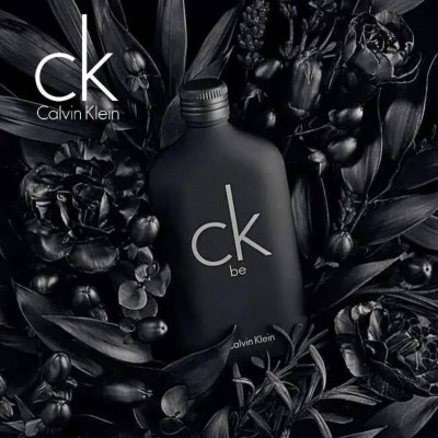CK Be Eau de Toilette 200 ml perfume unisex Calvin Klein