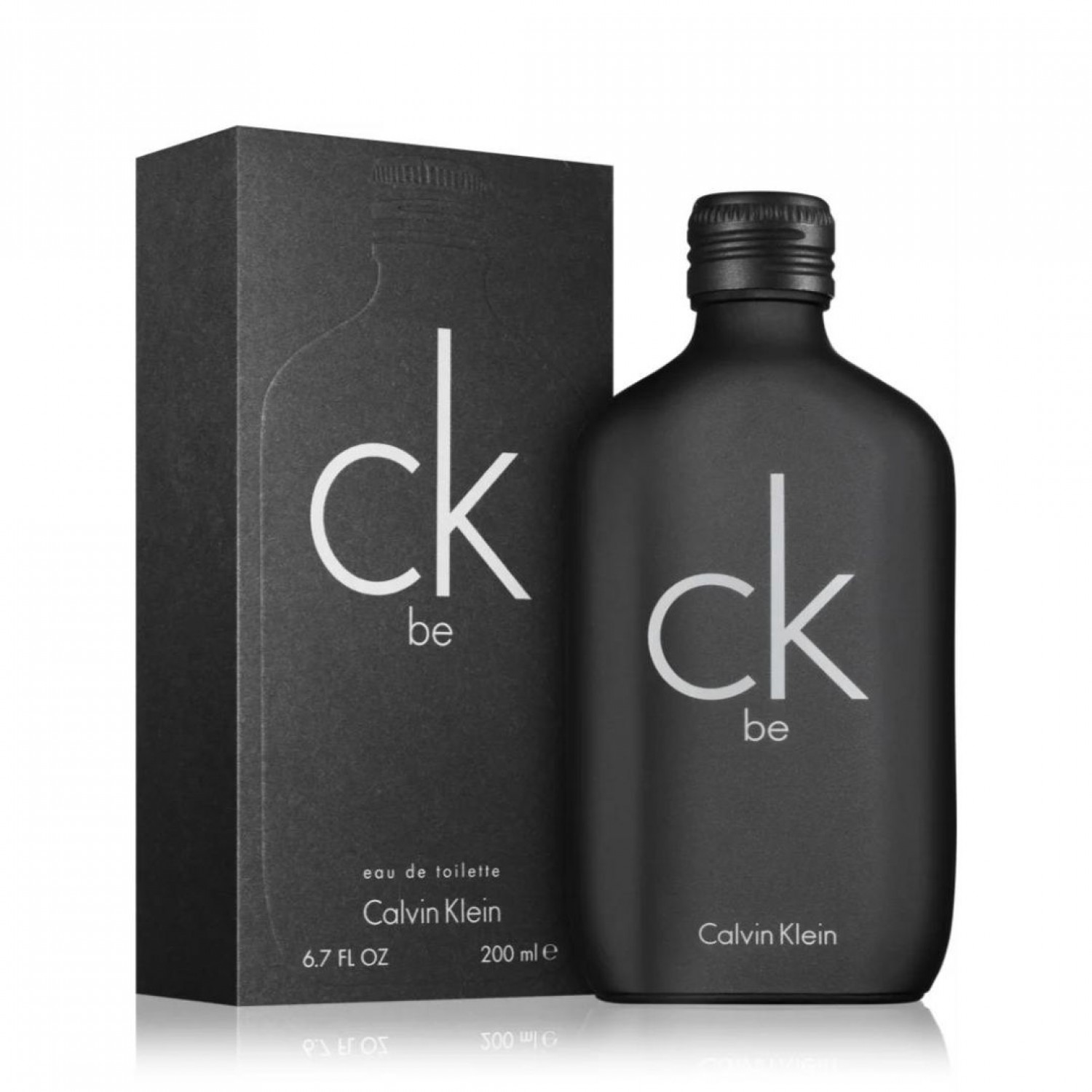 CK Be Eau de Toilette 200 Ml.