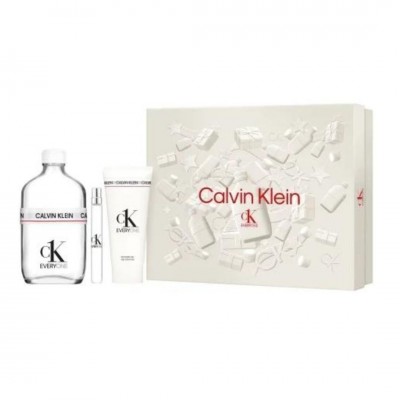 CK Everyone Estuche Regalo EDT 200 Ml. + EDT 10 Ml. + Gel de Baño 100 Ml. CK Everyone Estuche Regalo EDT 200 Ml. + EDT 10 Ml. + Gel de Baño 100 Ml.