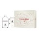 CK Everyone Estuche Regalo EDT 200 Ml. + EDT 10 Ml. + Gel de Baño 100 Ml. CK Everyone Estuche Regalo EDT 200 Ml. + EDT 10 Ml. + Gel de Baño 100 Ml.