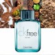 CK Free Eau de Toilette de Calvin Klein, frasco azul rectangular ck-free-eau-de-toilette-calvin-klein-hombre