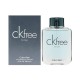 CK Free Eau de Toilette de Calvin Klein, frasco azul rectangular ck-free-eau-de-toilette-calvin-klein-hombre