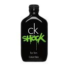 CK One Shock For Him Eau de Toilette 200 Ml. CK One Shock For Him Eau de Toilette 200 Ml.