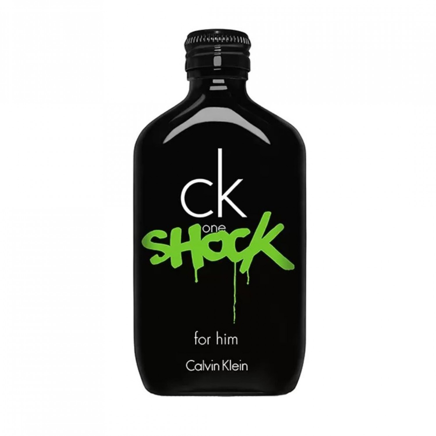 CK One Shock For Him Eau de Toilette 200 Ml.