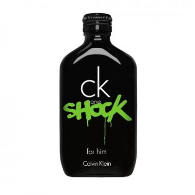Perfume hombre CK One Shock For Him EDT 200 ml CK One Shock For Him Eau de Toilette 200 ml perfume hombre