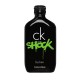 Perfume hombre CK One Shock For Him EDT 200 ml CK One Shock For Him Eau de Toilette 200 ml perfume hombre