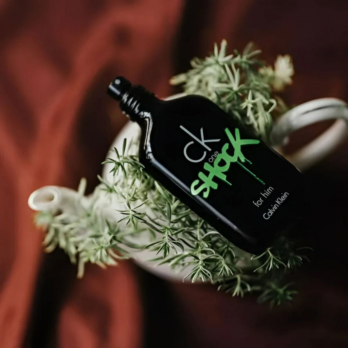 Perfume hombre CK One Shock For Him EDT 200 ml CK One Shock For Him Eau de Toilette 200 ml perfume hombre