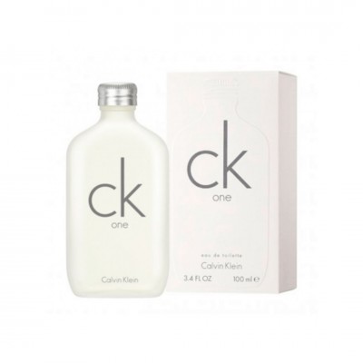Perfume unisex Calvin Klein CK One EDT 100 ml CK One Eau de Toilette 100 ml perfume unisex Calvin Klein