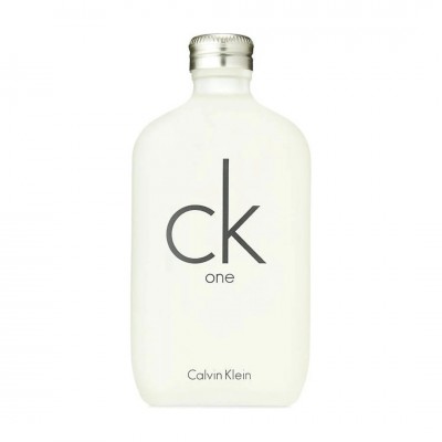 Perfume unisex Calvin Klein CK One EDT 200 ml CK One Eau de Toilette 100 ml perfume unisex Calvin Klein