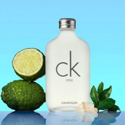 Perfume unisex Calvin Klein CK One EDT 200 ml CK One Eau de Toilette 100 ml perfume unisex Calvin Klein