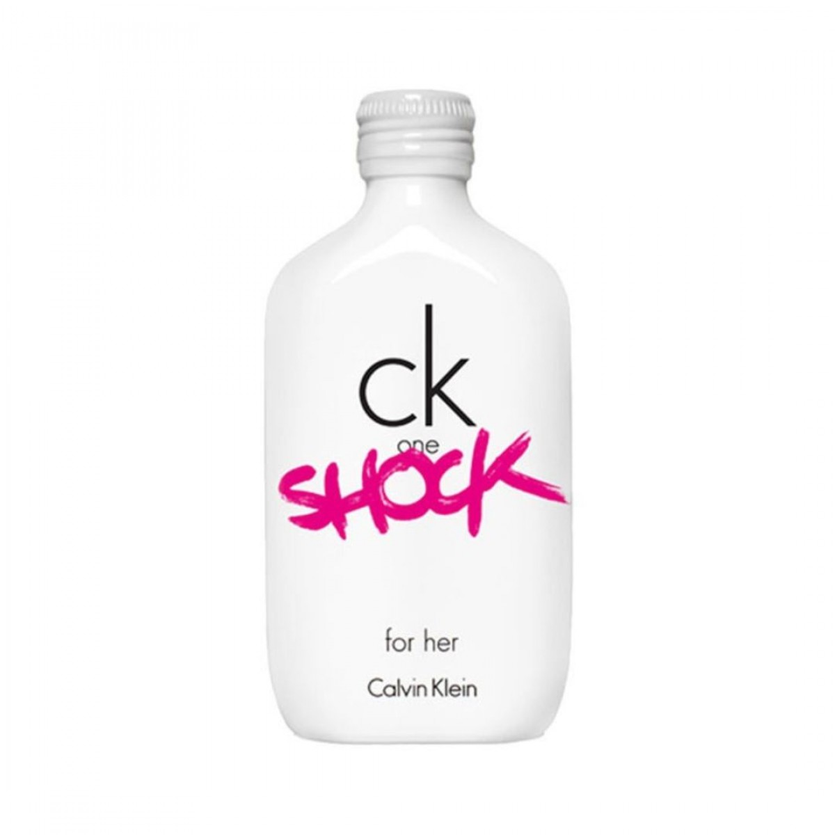 Perfume CK One Shock For Her Eau de Toilette 200 ml mujer