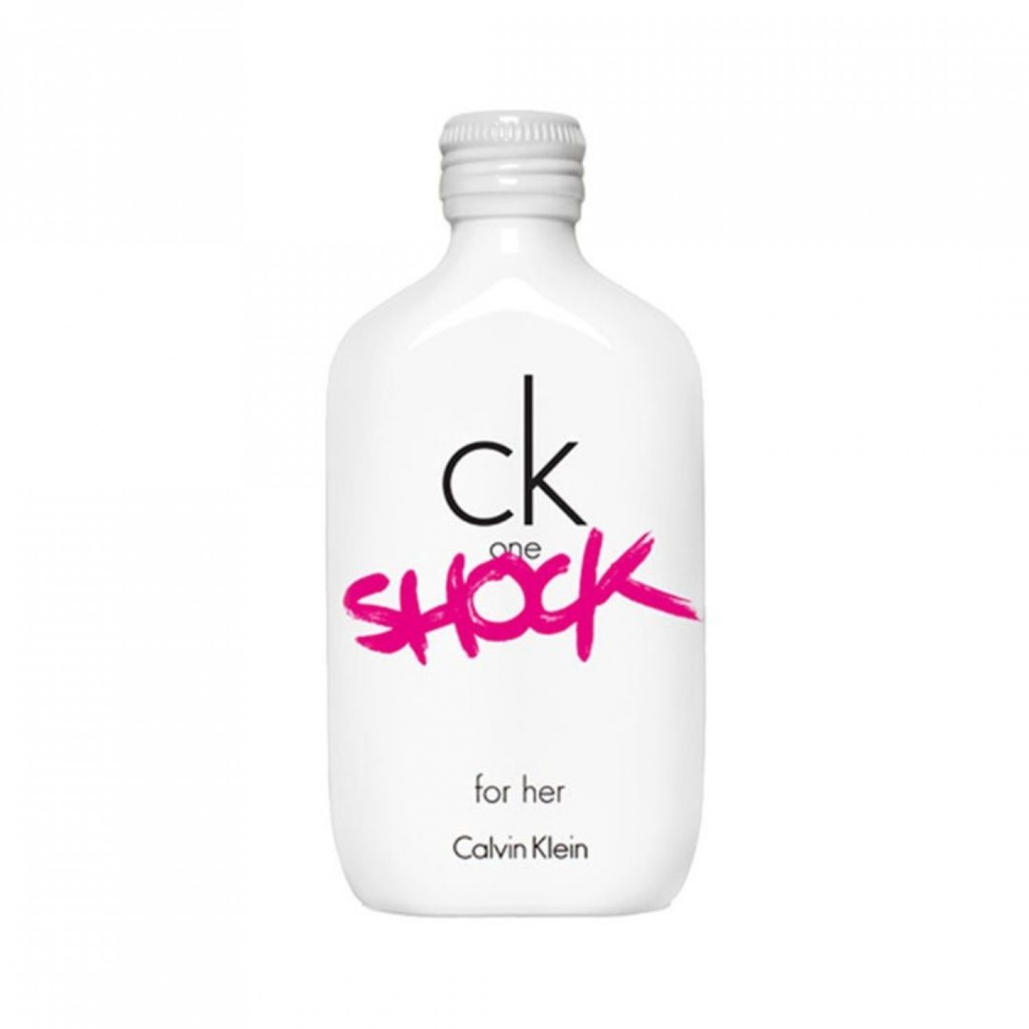 CK One Shock For Her Eau de Toilette 200 Ml.