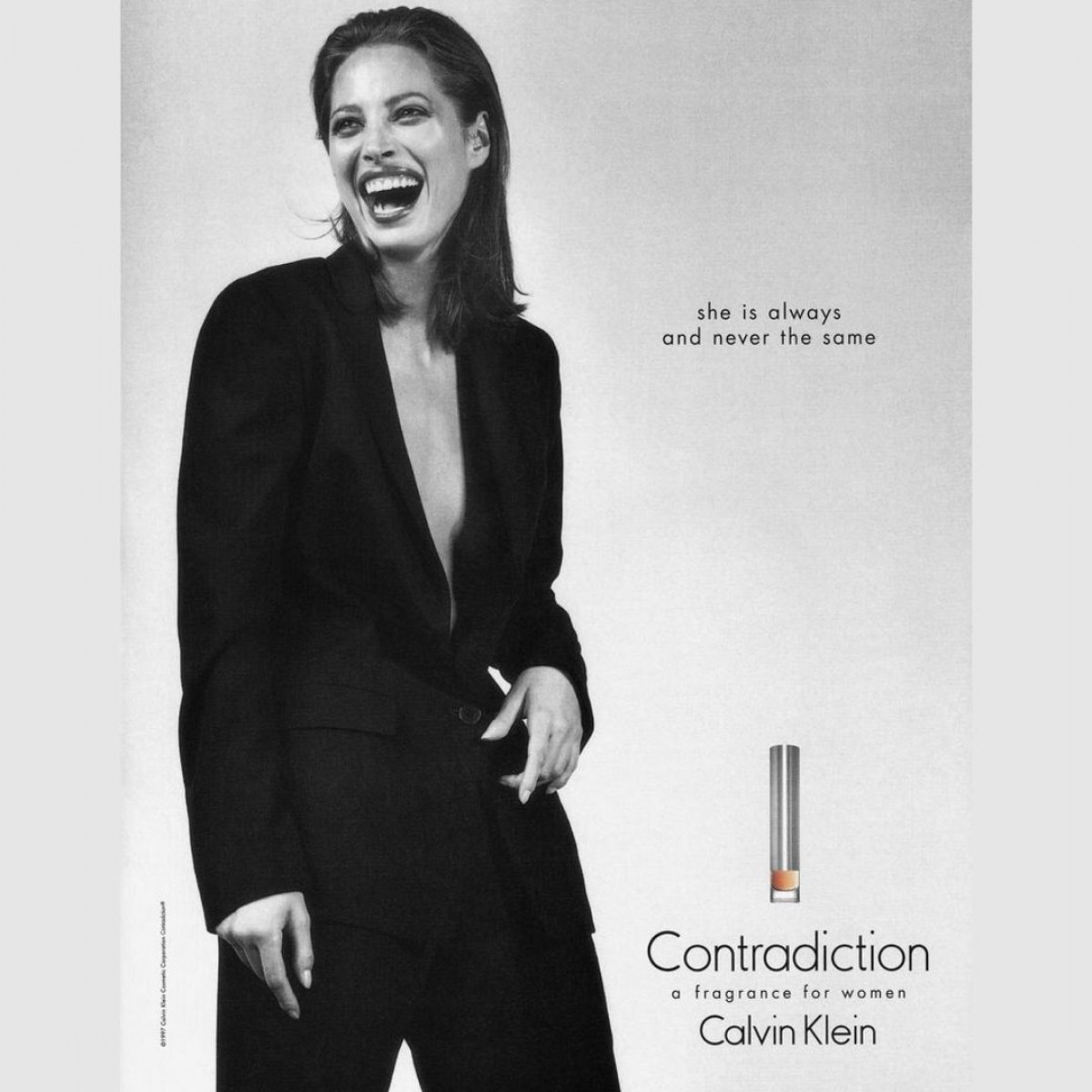 Contradiction EDP 100 Ml.