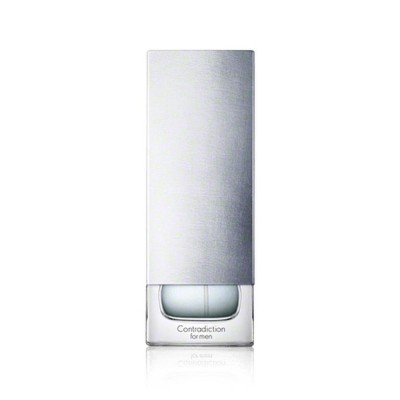Contradiction for Men Eau de Toilette de Calvin Klein, frasco de diseño singular contradiction-for-men-eau-de-toilette-calvin-klein-hombre
