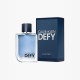 Defy Eau de Toilette de Calvin Klein, frasco moderno con tapón azul marino defy-eau-de-toilette-hombre-calvin-klein-hombre