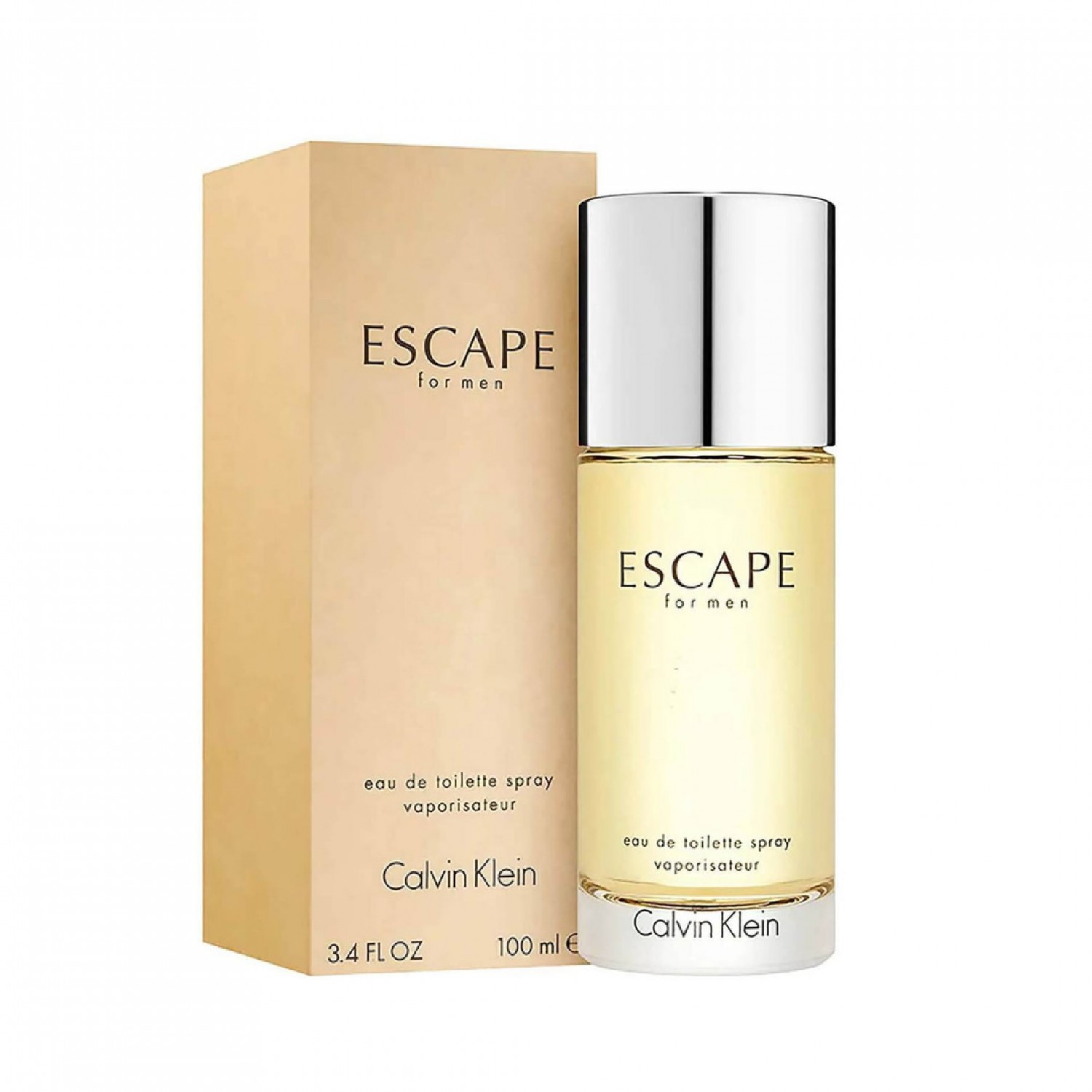 Escape Men EDT 100 Ml.