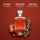 Eternity Flame for Men Eau de Toilette de Calvin Klein, frasco rojo fuego eternity-for-men-flame-eau-de-toilette-calvin-klein-hombre