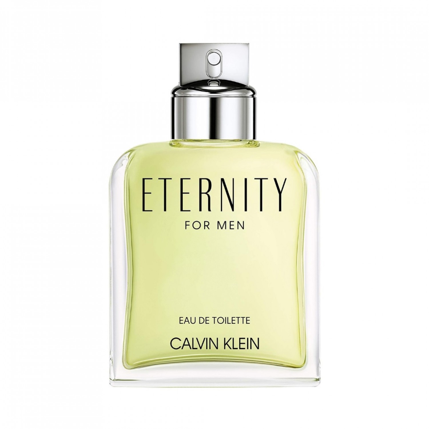 Eternity For Men EDT 100 Ml.