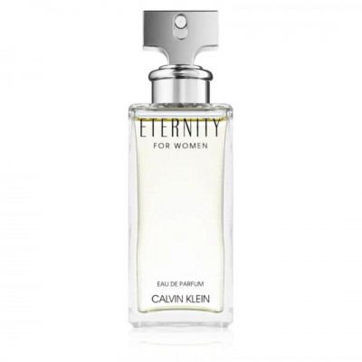 Eternity For Women EDP 100 Ml.