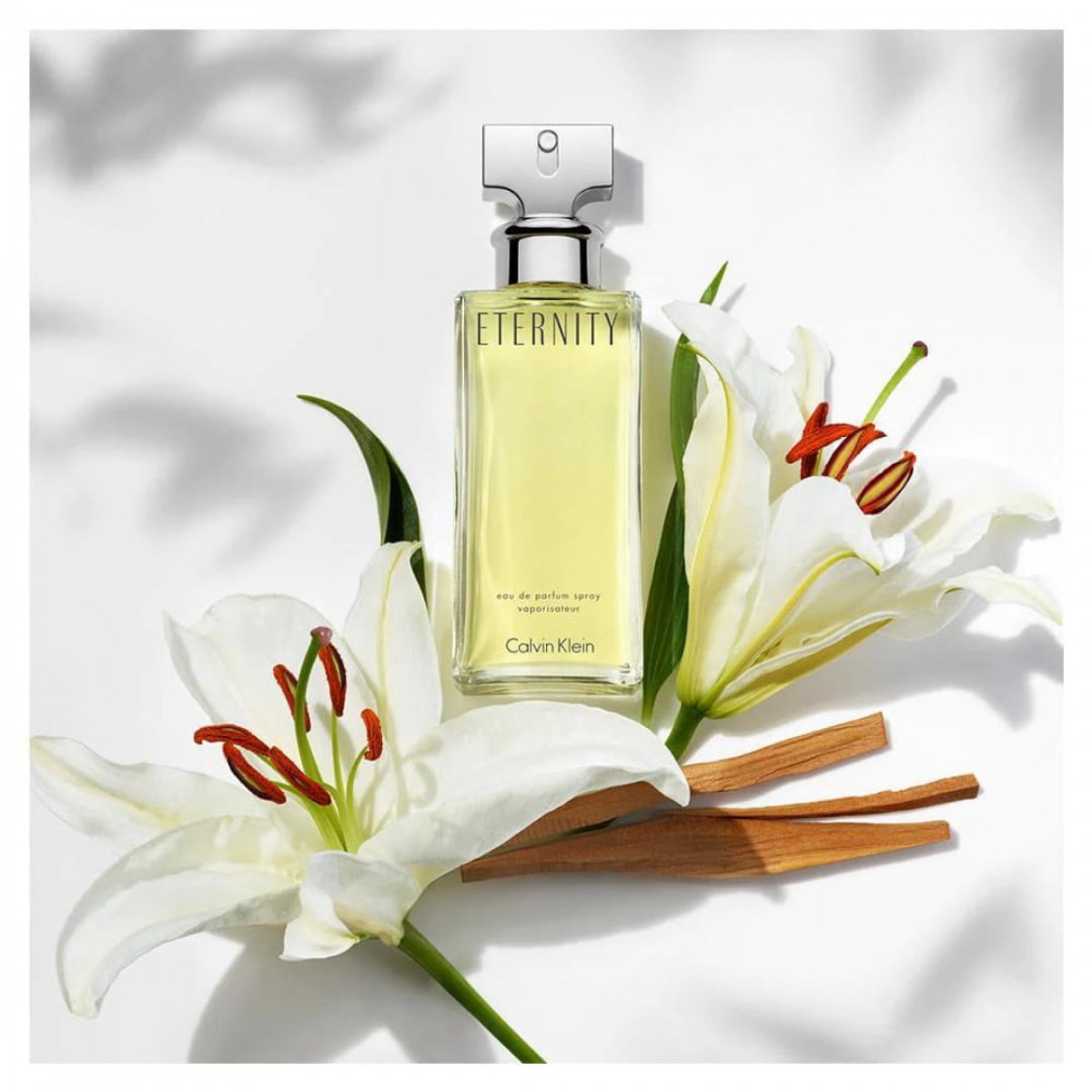 Eternity For Women EDP 100 Ml.