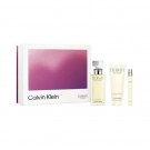 Eternity For Women Set Regalo Eau de Parfum 100 Ml. + Loción Corporal 100 Ml. + Mini Espray 10 Ml. Eternity For Women Set Regalo Eau de Parfum 100 Ml. + Loción Corporal 100 Ml. + Mini Espray 10 Ml.