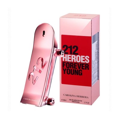 Carolina Herrera 212 Heroes For Her Eau de Parfum 80ml carolina-herrera-212-heroes-for-her-eau-de-parfum