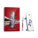 212 Men Heroes Set Regalo EDT 90 Ml. + EDT 10 Ml.