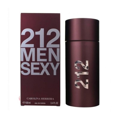 Carolina Herrera 212 Sexy Men Eau de Toilette 100ml carolina-herrera-212-sexy-men-eau-de-toilette