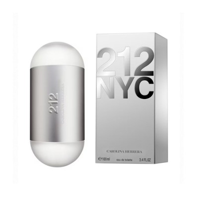 Carolina Herrera 212 NYC Eau de Toilette 100ml carolina-herrera-212-nyc-eau-de-toilette