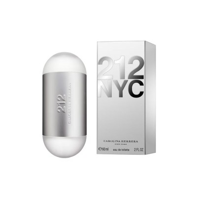 Carolina Herrera 212 NYC Eau de Toilette 100ml carolina-herrera-212-nyc-eau-de-toilette
