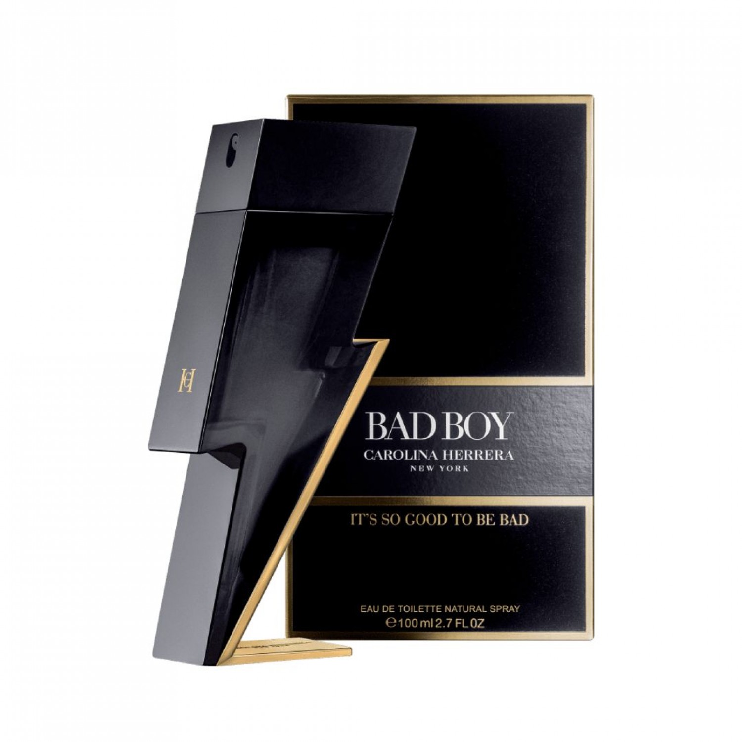 Bad Boy Eau de Toilette 100 Ml.