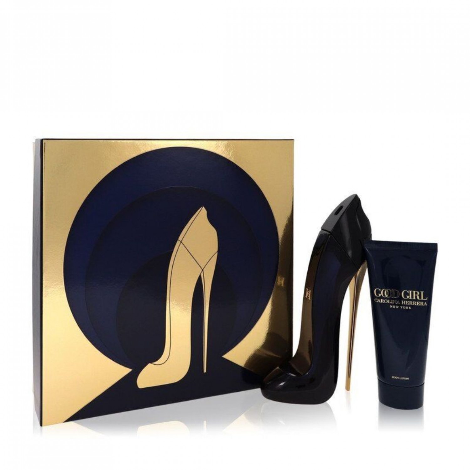 Good Girl Set Regalo EDP 80 Ml. + Loción Corporal 100 Ml.